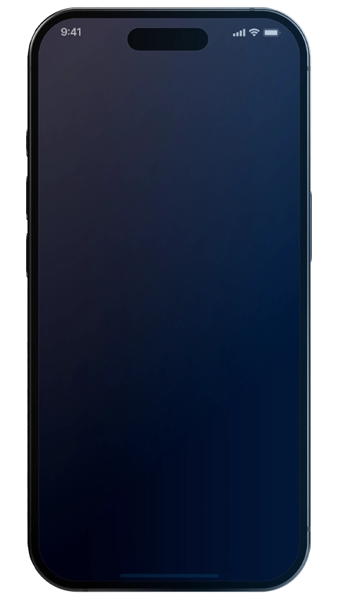 Mobile Handelsoberfläche von Drolwexio